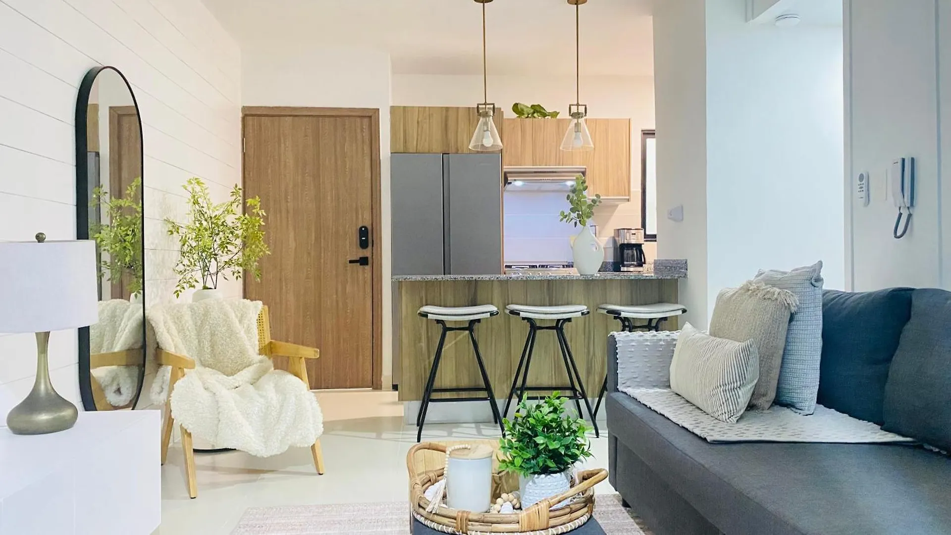 Stylish And Modern Apartment In Punta Cana